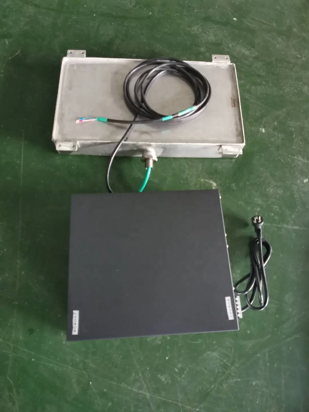 immersible ultrasonic transducer ultrasonic vibrating plate box ultrasonic cleaning equipment parts