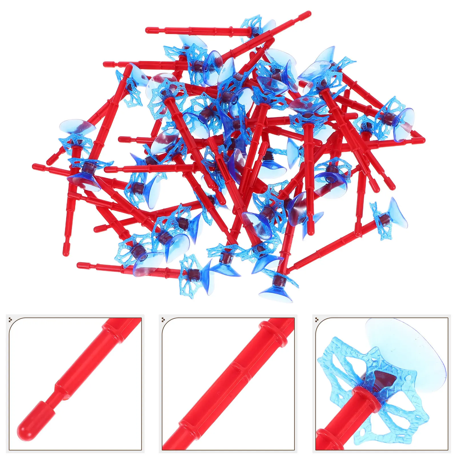 

Набор из 60 штук: Забавные игрушки-пауки с присосками для стрельбы паутиной, гаджет для игр в помещении, подарки на Хэллоуин, прикольные и жуткие розыгрыши для детей
