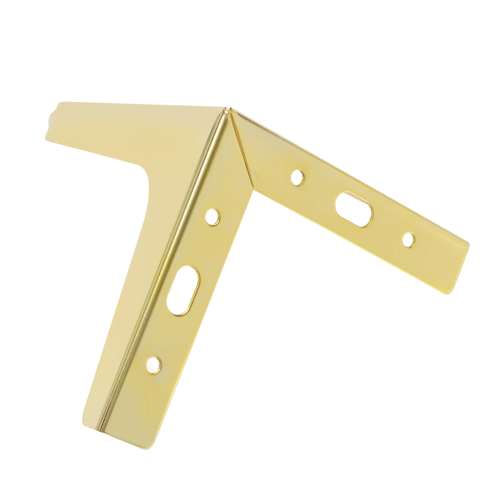 Modern Furniture Sofa Metal Legs, DIY Replacement Parts Set, 4Pcs per Kit