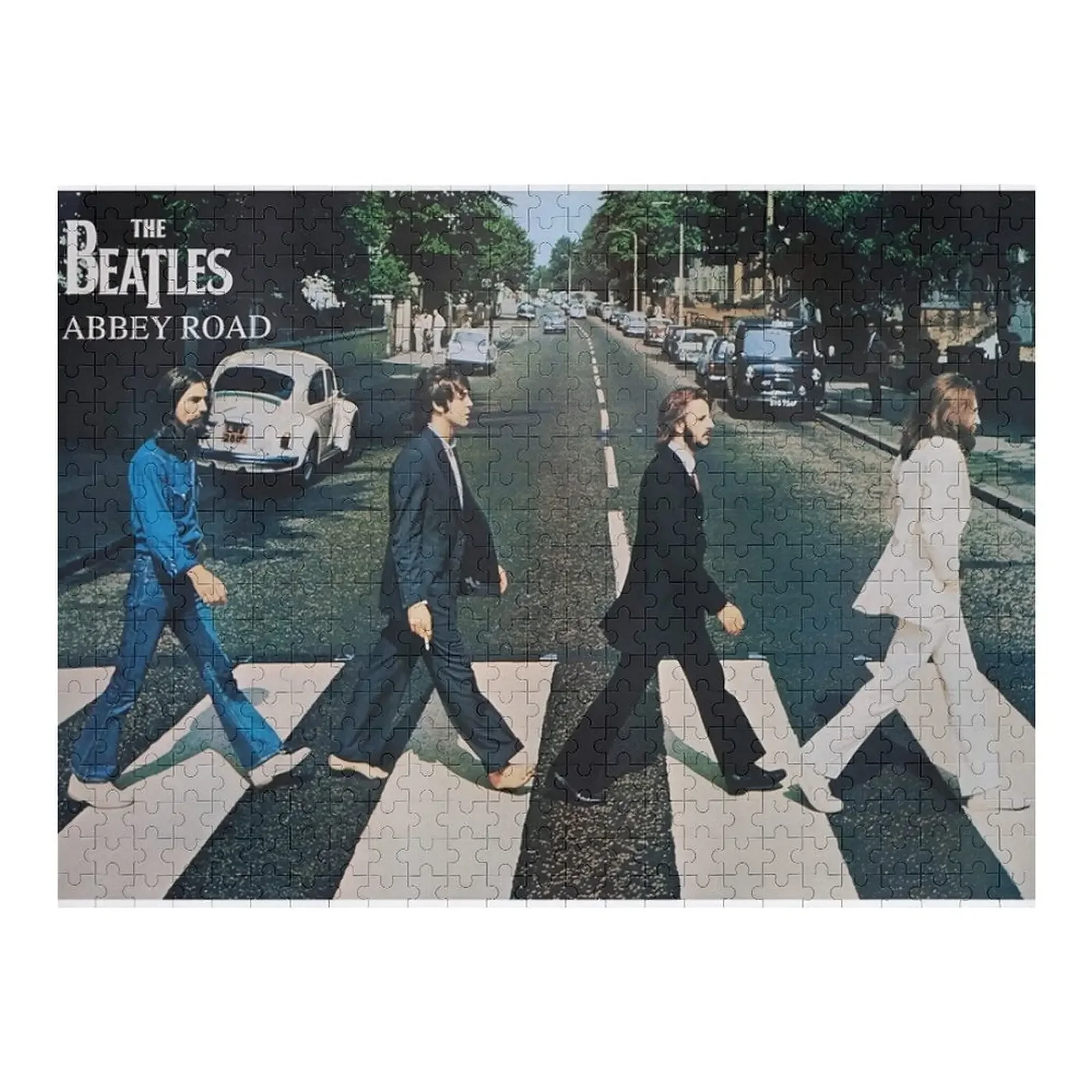 

Band Legends || 0001 Poster Jigsaw Puzzle Custom Adult Wooden Puzzle