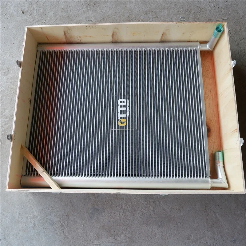 OTTO Construction machinery parts 2452U405S2 Oil Cooler For Excavator SK300-3 K912-2 MD320B