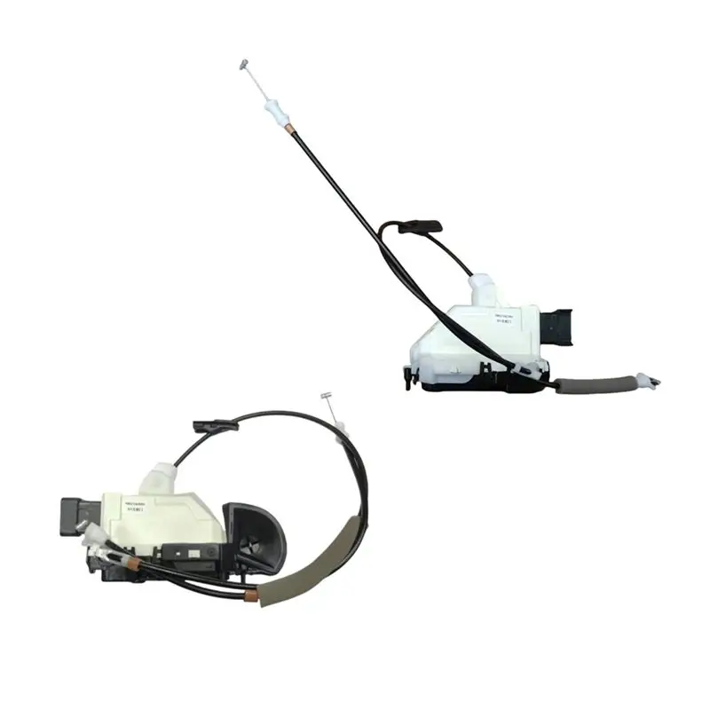 A19Q-Car Left+Right Door Lock Actuator For 301 1.6L Citroen C3-XR Citroen Elysee 1.6L Door Lock Latch