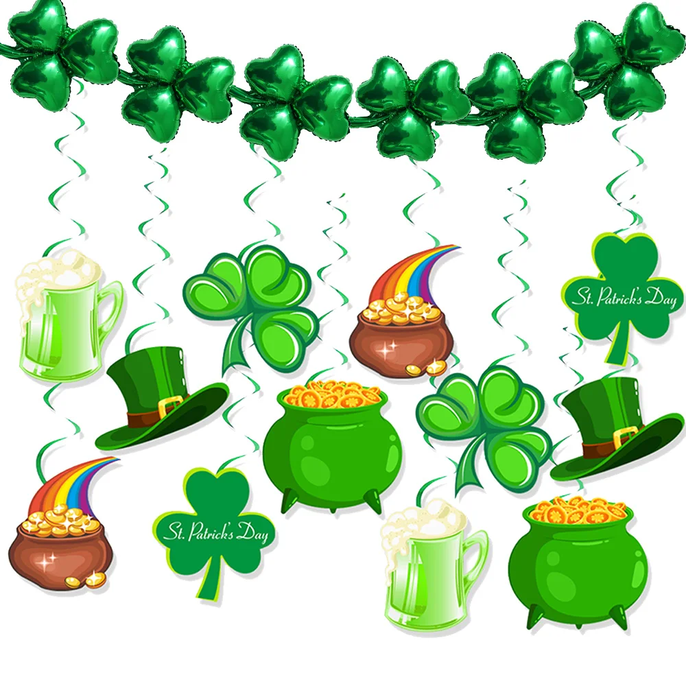 St Patrick's Day Sw…