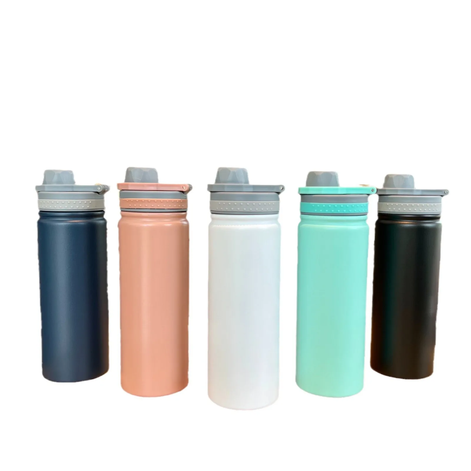 530 750ML Thermos Bottle Stainless Steel Vacuum Flask Insulated Water Bottle Travel Cup For children Coffee Mug Tyeso 18oz