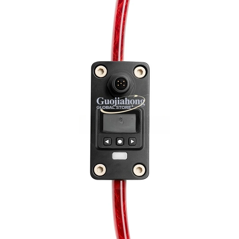 

RS485 Micro Ultrasonic Flow Meters Non-contact External Clamp Stainless Steel High Accuracy (+/-2%) for Customizable LCD Display