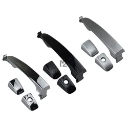 1Pcs HANDLE ASSY-DOOR OUTSIDE Car parts 6105110U7101 For JAC J5 Outside Handle Auto parts (exterior door handle)