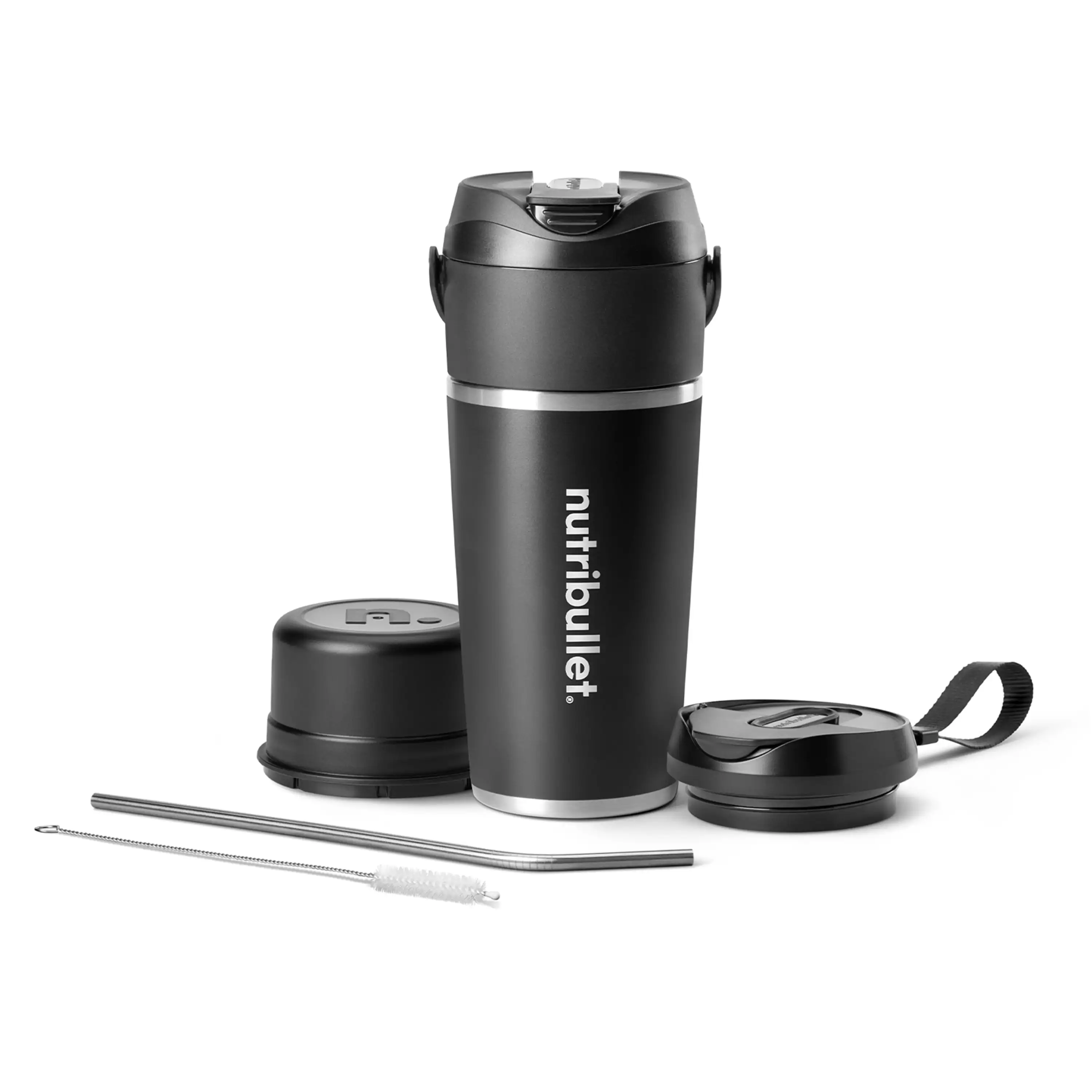 

Flip Portable Blender, Matte Black
