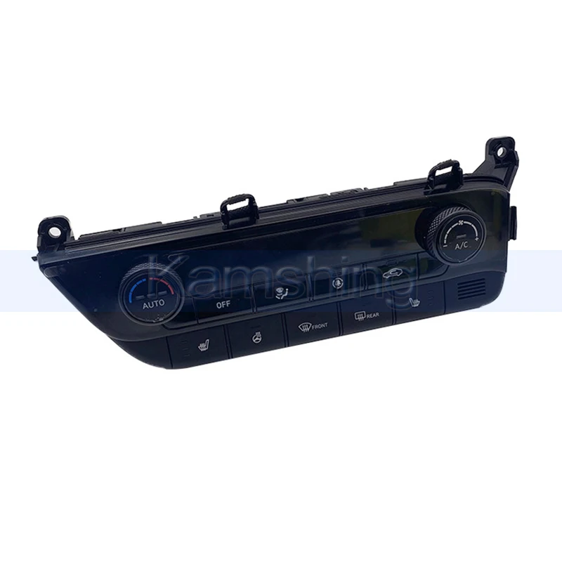 Kamshing 97250-BU700 Automatic Air Conditioning Switch Panel For Hyundai Elantra CN7 Climate Control Switch Physical Button