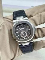 NEW luxury old brand fashion men's watch calendar sun moon series fully automatic mechanical watch multifunctional women's watch