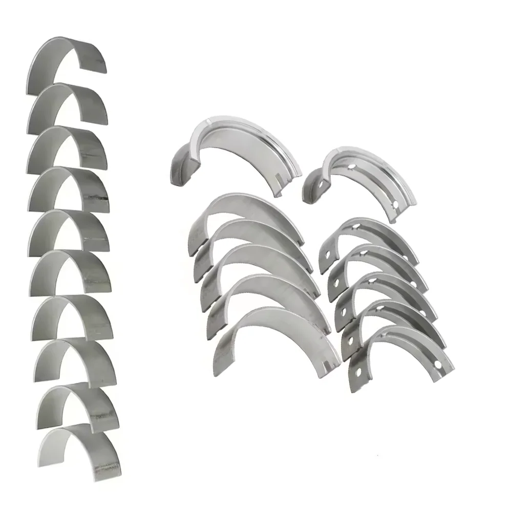 المحرك الرئيسي ومجموعة محامل القضيب ل 2.0L 2.3L 2.4L 2.5L 2.9L الغاز فولفو C30 C70 S40 S60 S70 S80 V40 V50 V60 XC60 XC70 XC90 97-18 #2