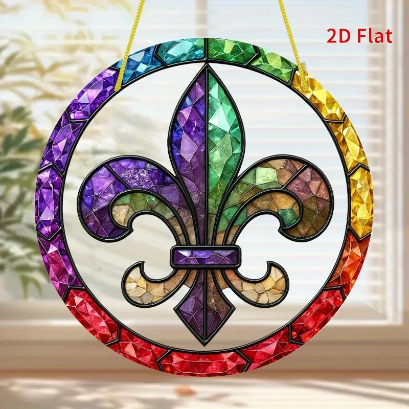 2D Flat, Vintage Fr…