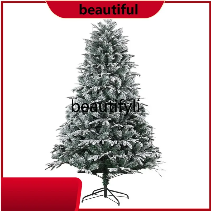 

Christmas decorations Large simulated white snowflake Christmas tree ornaments HH