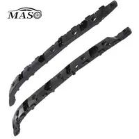 2 uds soporte de parachoques trasero retenedor izquierdo derecho para Nissan Rogue 2014 2015 2016 2017 2018 85221-4CE0A 85220-4CE0A