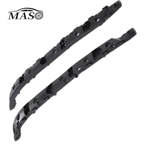 2 uds soporte de parachoques trasero retenedor izquierdo derecho para Nissan Rogue 2014 2015 2016 2017 2018 85221-4CE0A 85220-4CE0A