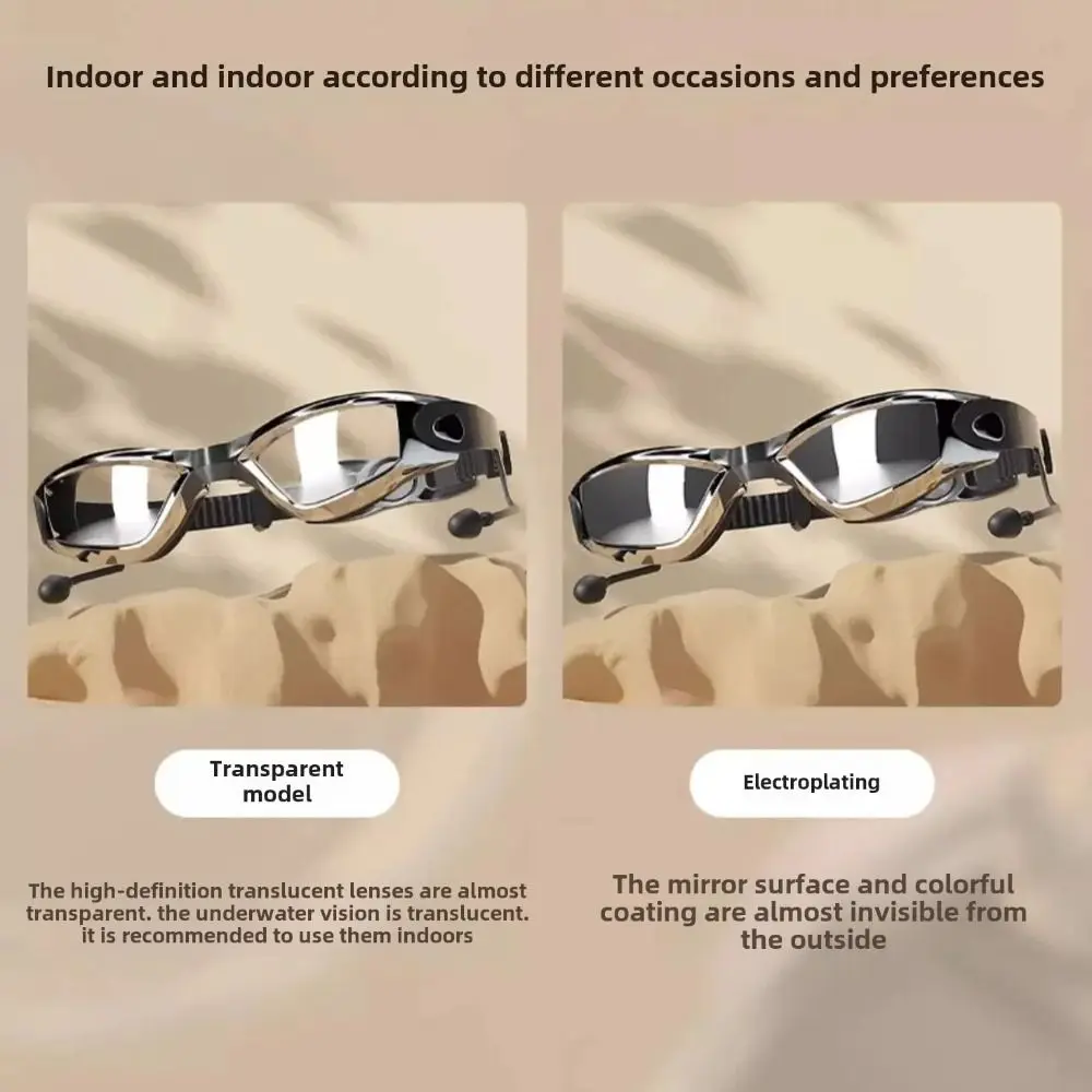 Anti Fog Swimming G… - image