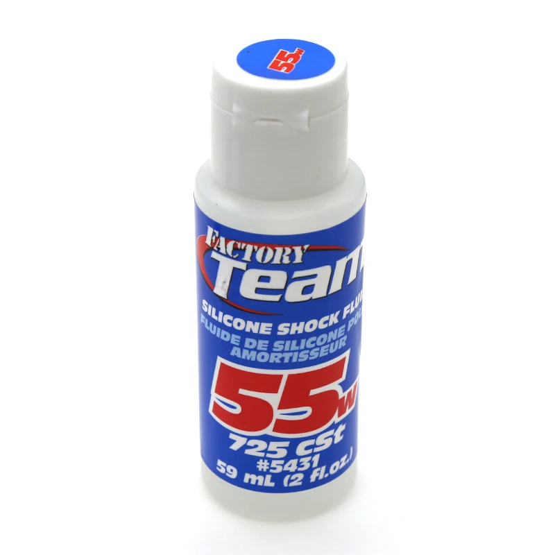 59ML Silicone Shock Absorbers Fluid Oil Team Associated For RC Cars Models On Road Off Road Crawler Monster Truck