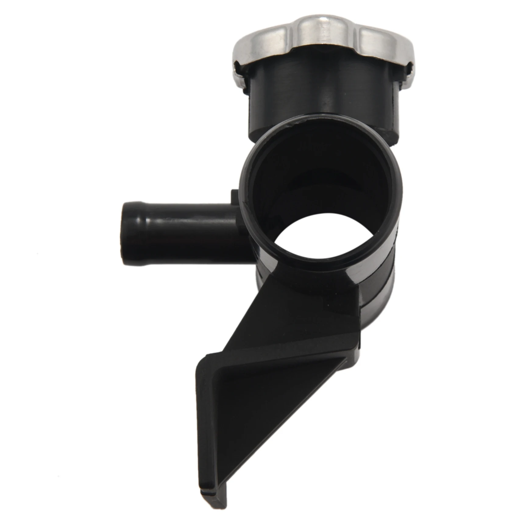 

ABXV-Radiator Coolant Filler Filler Neck With Cap For Mitsubishi Lancer Outlander Outlander Sport Replace 1350A015 Car Accessori