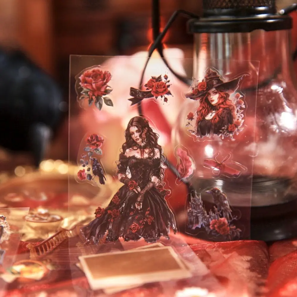 

100 шт., креативная серия World Creation, наклейка для скрапбукинга, сделай сам, подарок, наклейка для справочника, мультяшная наклейка для дневника, канцелярские принадлежности