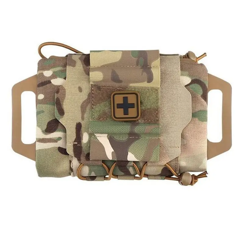 

Новый комплект для быстрого развертывания ABJX: набор для быстрого вытягивания, для охоты, кемпинга и выживания в экстренных ситуациях