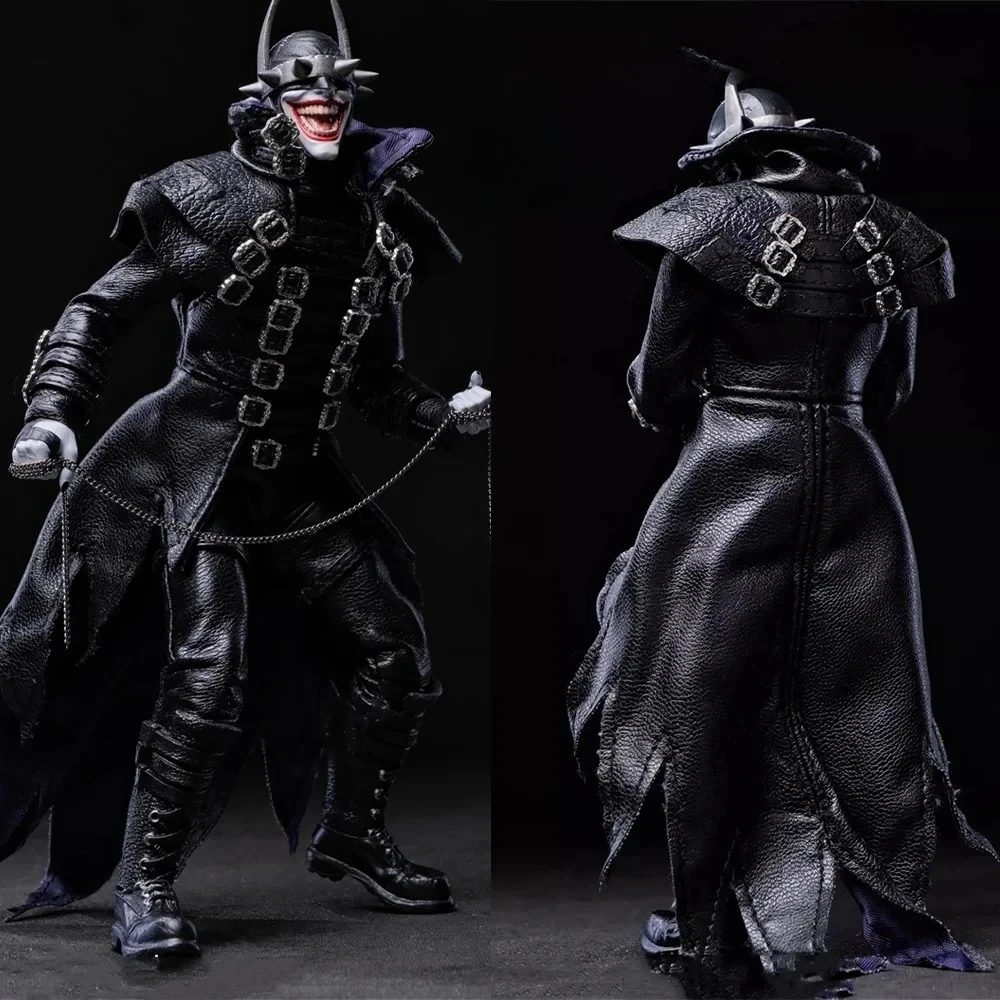 

In Stock Original METAL TOYS 1/12 Scale Laughing Batman 2.0 Accessories Full Set 6in Male Soldier Action Figures ModelIn
