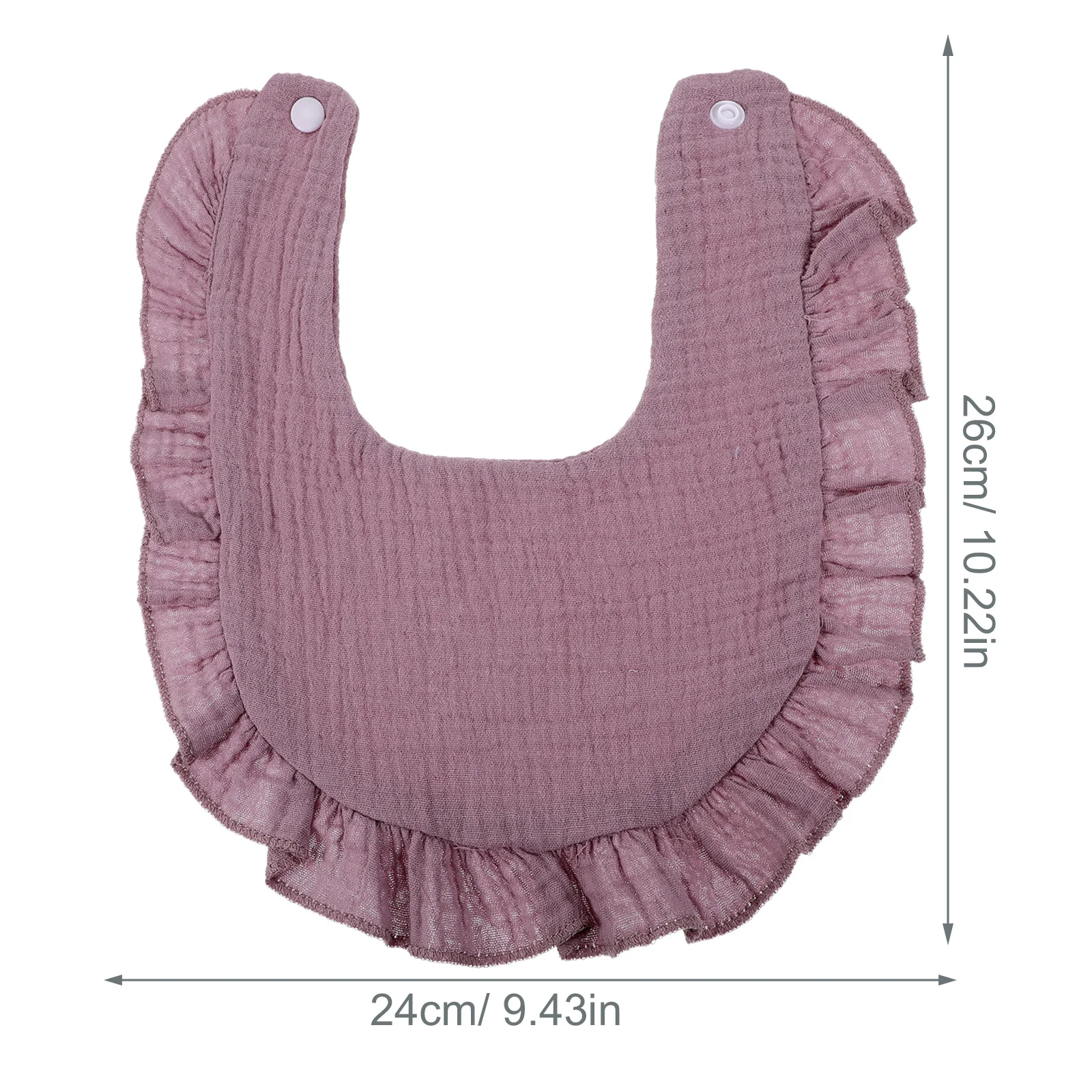 3 قطعة المرايل القطنية الطفل الترويل المرايل للطفل رضيع تغذية التسنين الأكل مريلة مكافحة السقوط الجلد ودية تنفس