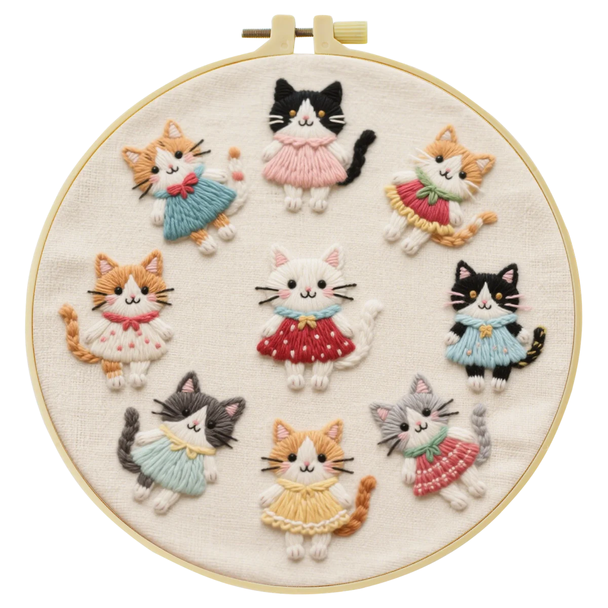 Thumbnail 4 - #38 Best Embroidery Starter Kits to Buy In 2026