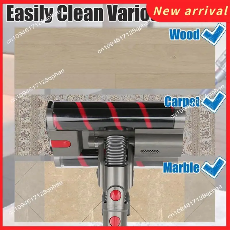 N89R For DYSON SV19 Omni-Glide/SV21 MICRO Vacuum Attachment Accessories Kit Electric Floor Brush Head