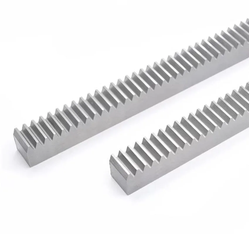 1pc 0.5 Module Straight Teeth Drive Rack Length 0.3m/0.5m