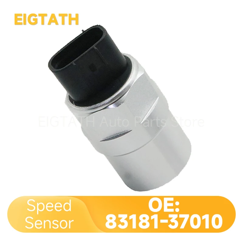 

83181-37010 Датчик скорости коробки передач для грузовика Mitsubishi Hino хорошего качества, оптовая цена по прейскуранту завода-изготовителя, автозапчасти 8318137010