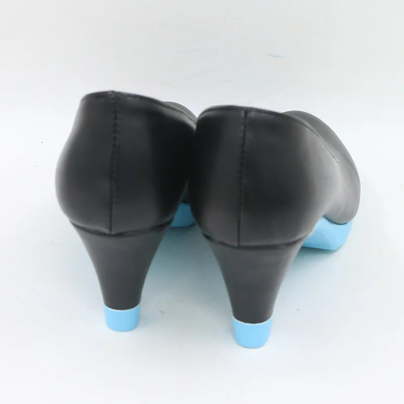 Dizzy Queen DizzGrove Maiden Guilty Gear Cosplay Shoes Game Anime Halloween