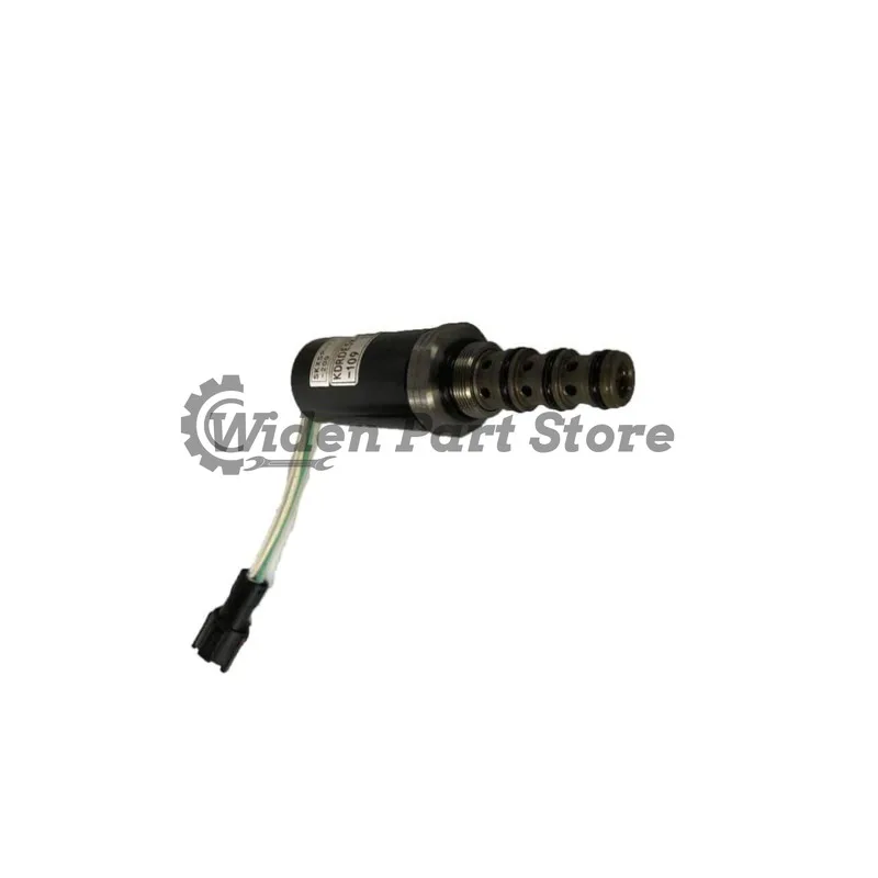 SA8230-32080 Hydraulic Pump Solenoid for Volvo EC135B EC140 EC140B EC150 EC160B EC180B EC210B EC240B EC240C