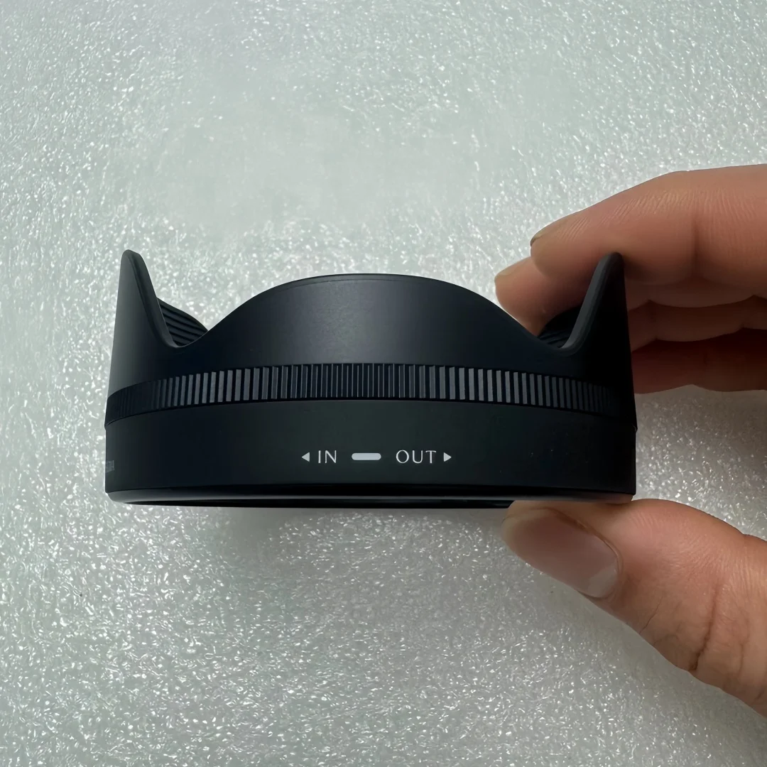 Genuine Lens Hood LH706-03 Camera Lens Sun Shade Protector For Sigma 16-300mm F3.5-6.7 DC OS Lens