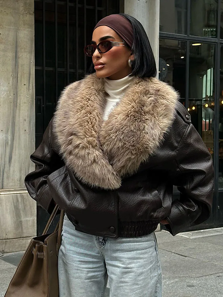 

HH женская осенняя модная однобортная однотонная замшевая плиссированная куртка с длинными рукавами женские карманы повседневная уличная одежда короткое пальто