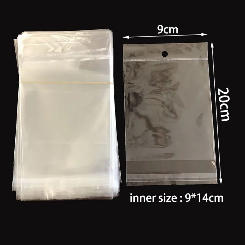 Lot De 120 Cartes D'Affichage Porte-Clés SOFPLATE Blanches + Sacs OPP - Format 15x5.2 Cm