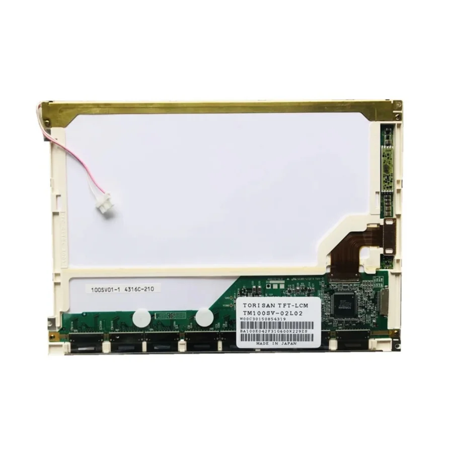 Imagem -02 - Display Lcd para Yamaha Matrix Screen Repair 10 Pm5d Pm5de Pm5d-rh Wb059300