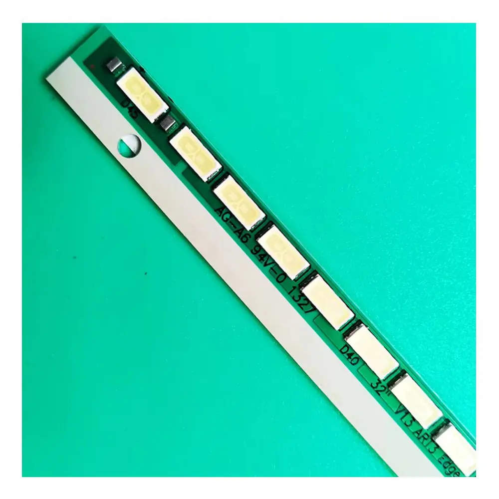 

New 45LED LED backlight strip for TV TX-L32E6E TV 32LA644V 32LA644A 32 V13 ART3 edge 6920L-0001C 6922l-0054A 6916l1203B