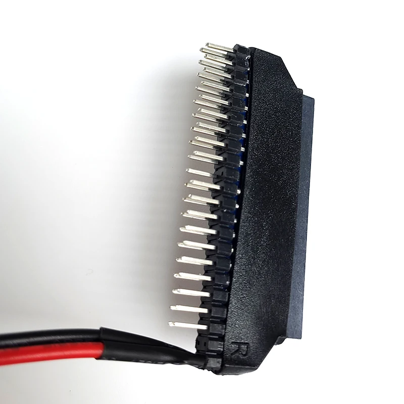 1PCS 44Pin to 40Pin IDE Hard Drive Adapter 2.5