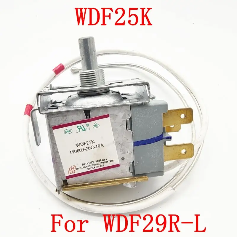 

For Samsung Thermostat for refrigerator Temperature Controller switch WDF25K WDF29R-L Parts