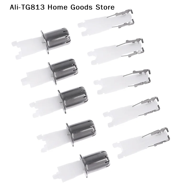 

[TG813]5Pcs 22mm Nose Trimmer Heads Nose Hair Cutter Replacement Head 3 in 1 Shaver Nose Trimmer Accessories