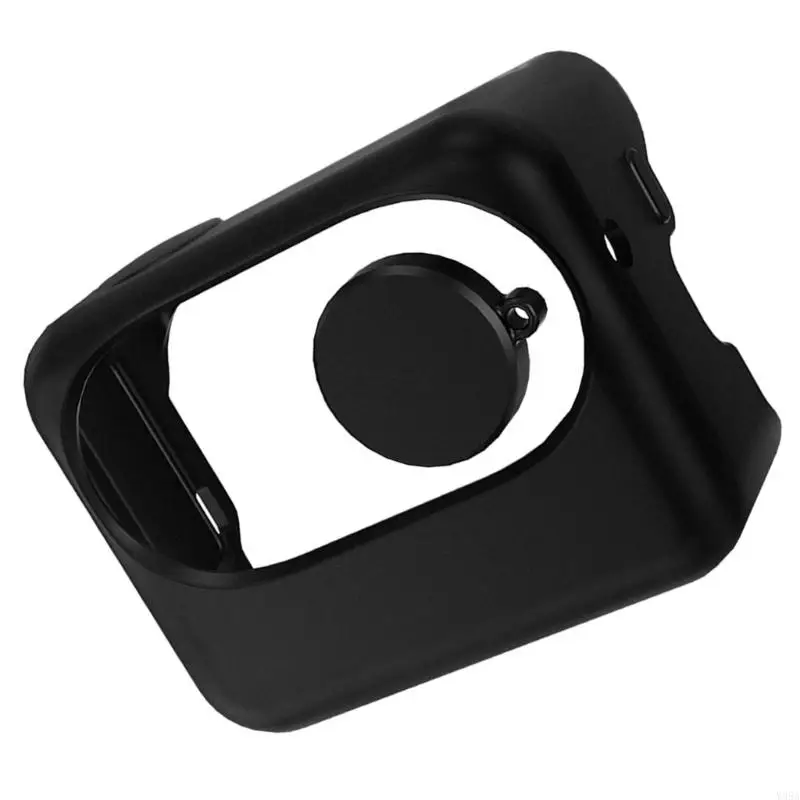 y98a silicone case for 360 GO3 Camera Lens Protector and Battery Case
