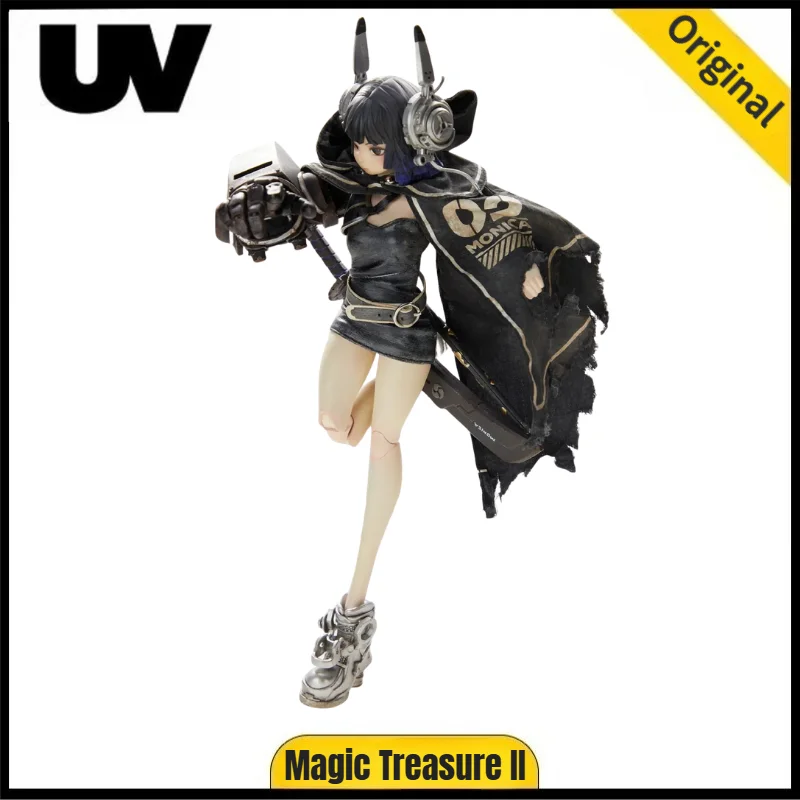 【H28CM 】Beautiful Chemistry Underverse Seven Stars Series No. 02 Monica 1/6 Action Figure