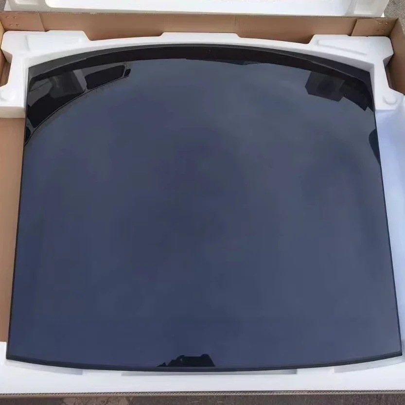 Factory Wholesale Price Small  S Class Coupe C217  Car Sunroof Auto Glass