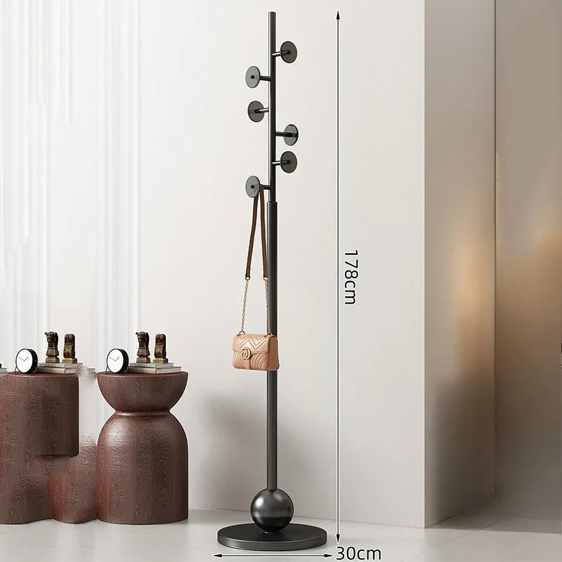xx-Metal  Clothes Stand Hanger Vintage Hallway Storage Clothes Stand Tree Rack Mueble Recibidor De Entrada Hotel Furniture*