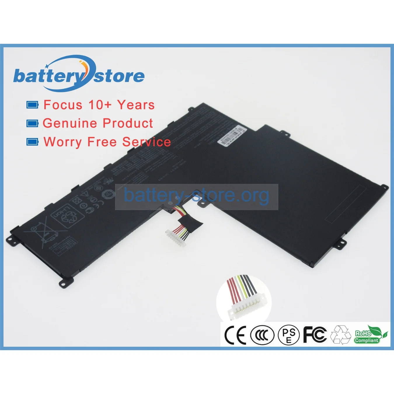 

Genuine Original Laptop Batteries for C41N1619,0B200-02350100,B9440FA-GV0098R,B9440FA-GV0097R,B9440UA-GV0101T,15.4V,4 Cell