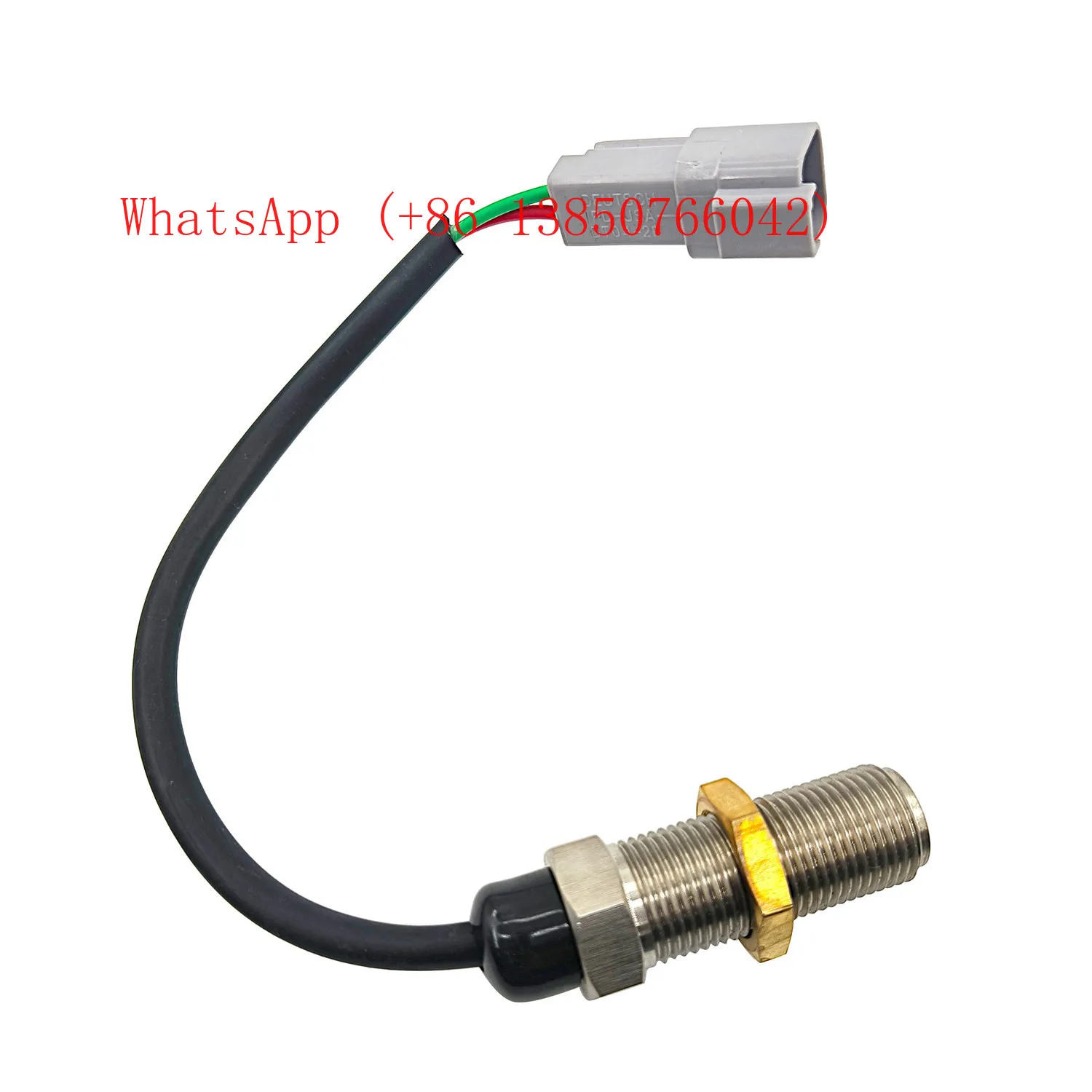 YC60/85/135 B3.3 Excavator Parts Temperature Sensor
