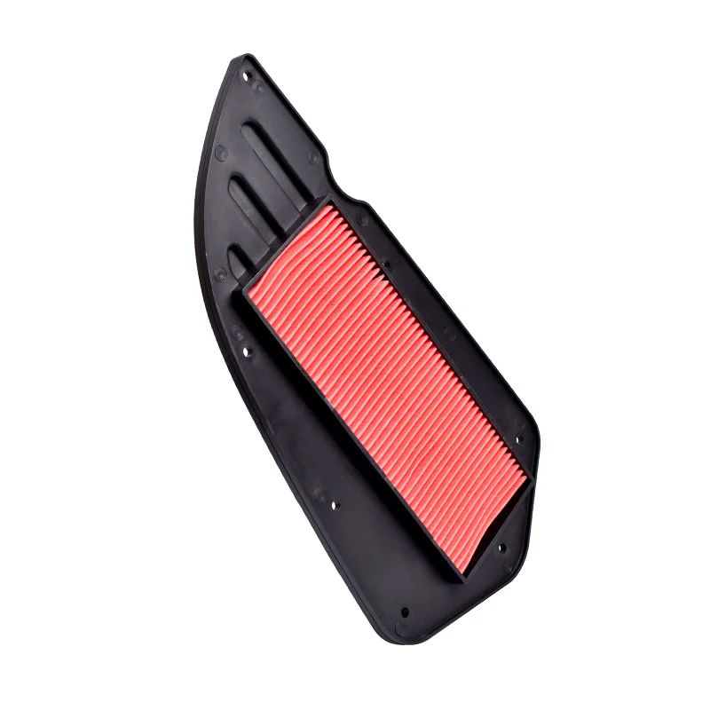 Motorcycle Air filter for Kymco Scooter 125 K-XCT i.e 2012-2016 300i K-XCT i.e OEM 17211-LKG7-E00 Nanofibers Air clean 00117469