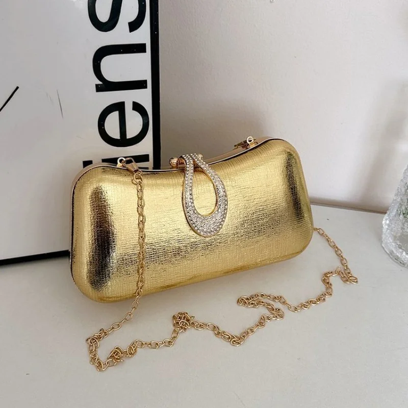 Luxuriöse Damen-Umhängetasche aus hochwertigem Leder mit Pariser Stil und lässigem, elegantem Vintage-Look ​