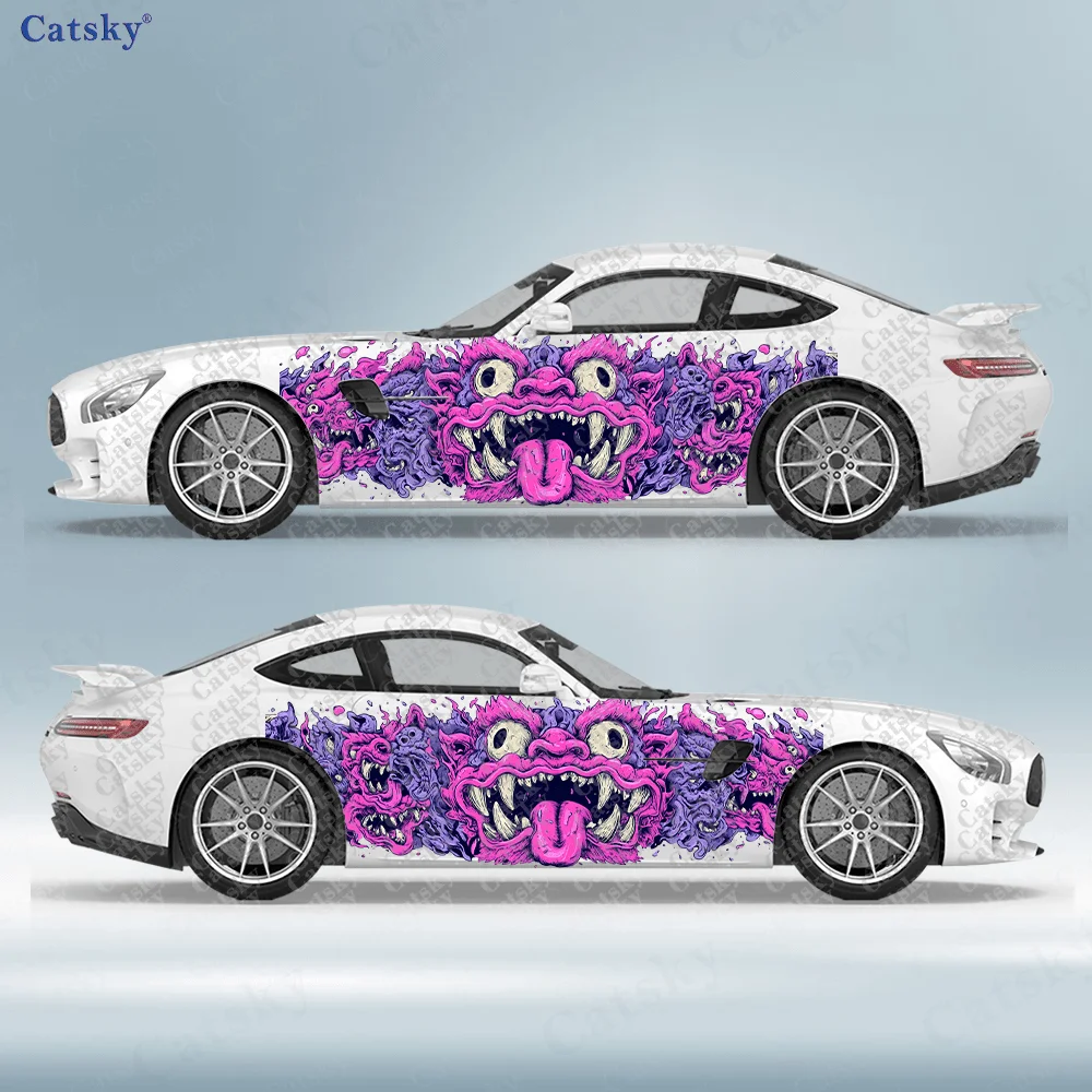 2-pegatinas-para-coche-con-diseno-de-bestia-divina-feroz-duraderas-resistentes-a-la-decoloracion-realza-la-estetica-de-tu-vehiculo-con-disenos-artisticos-audaces-vinilo-decorativo-para-coche