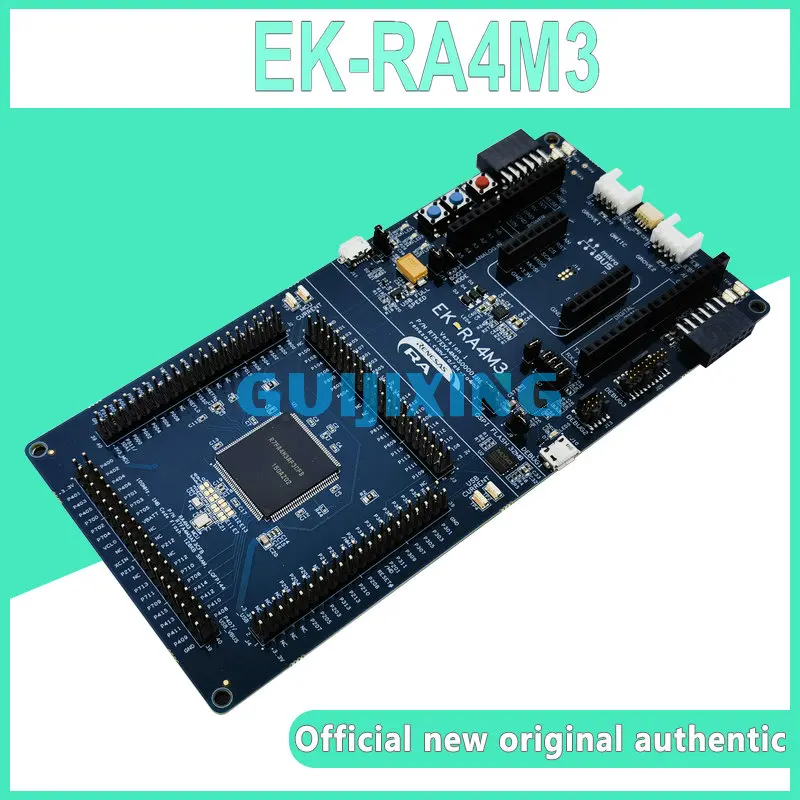 EKA4M3S00001BE Development Board Evaluation Board EK-RA4M3 EVAL KIT FOR RA4M3