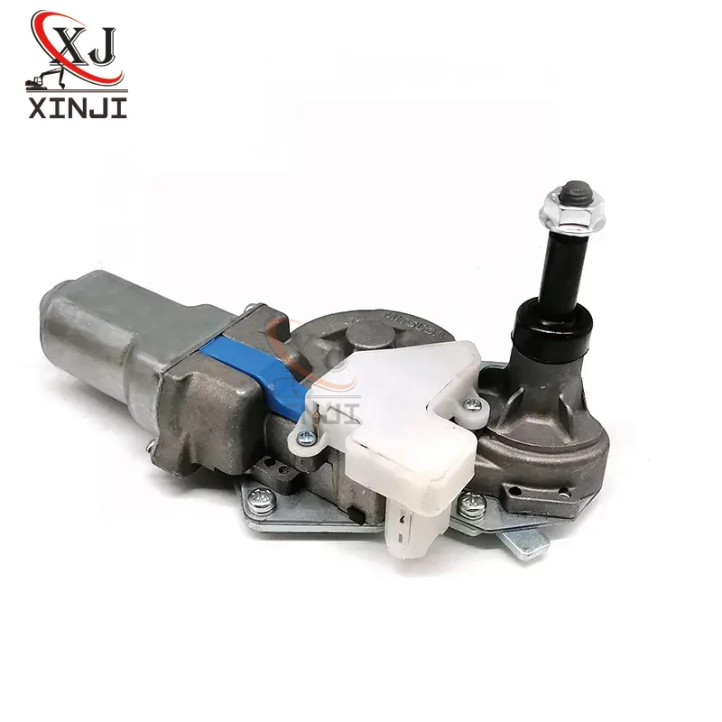 Wiper Motor 4709168 for Hitachi Excavator ZX200-3 ZX210-3 ZX220-3 ZX230-3 ZX240-3 ZX330-3 ZX350K-3 ZX470H-3 ZX520LCH-1 ZX670LC-5